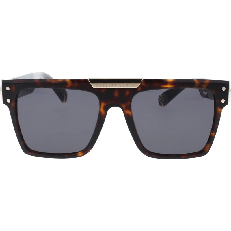 Philipp Plein Badge SPP080 0722 55 18 Philipp Plein - 2 - ¡Compra gafas online! - OpticalH