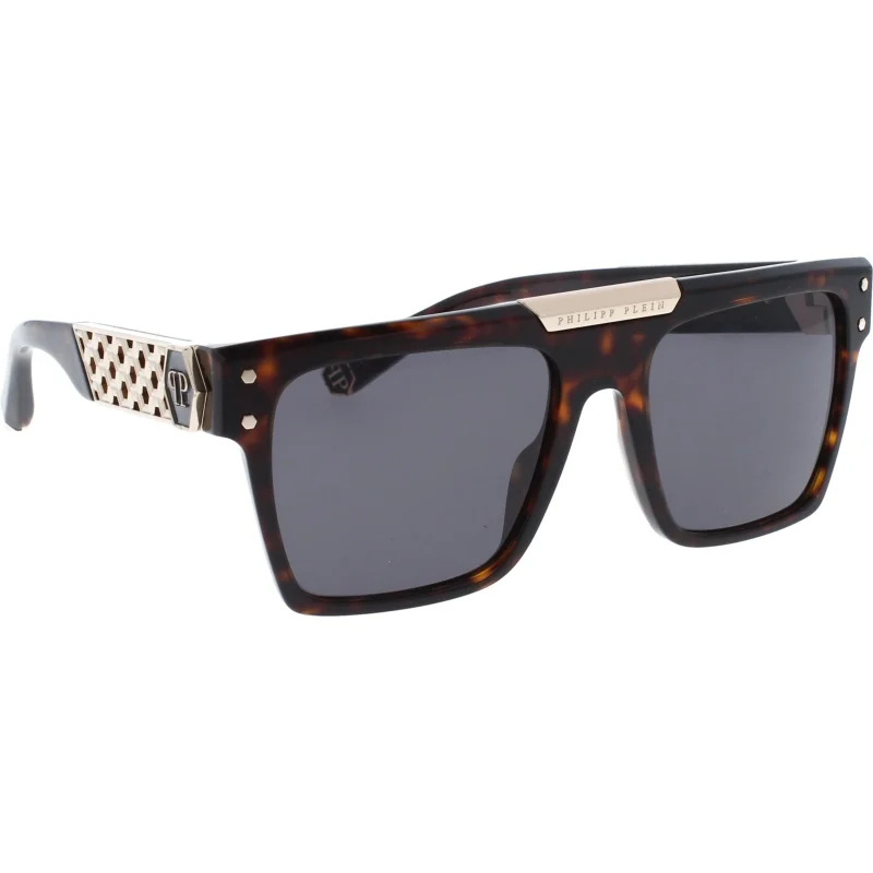 Philipp Plein Badge SPP080 0722 55 18 Philipp Plein - 2 - ¡Compra gafas online! - OpticalH