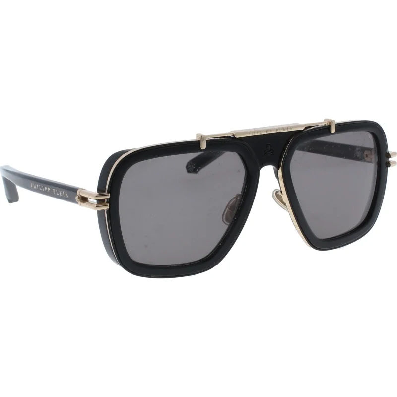 Philipp Plein Icon SPP109V 700K 57 19 Philipp Plein - 2 - ¡Compra gafas online! - OpticalH