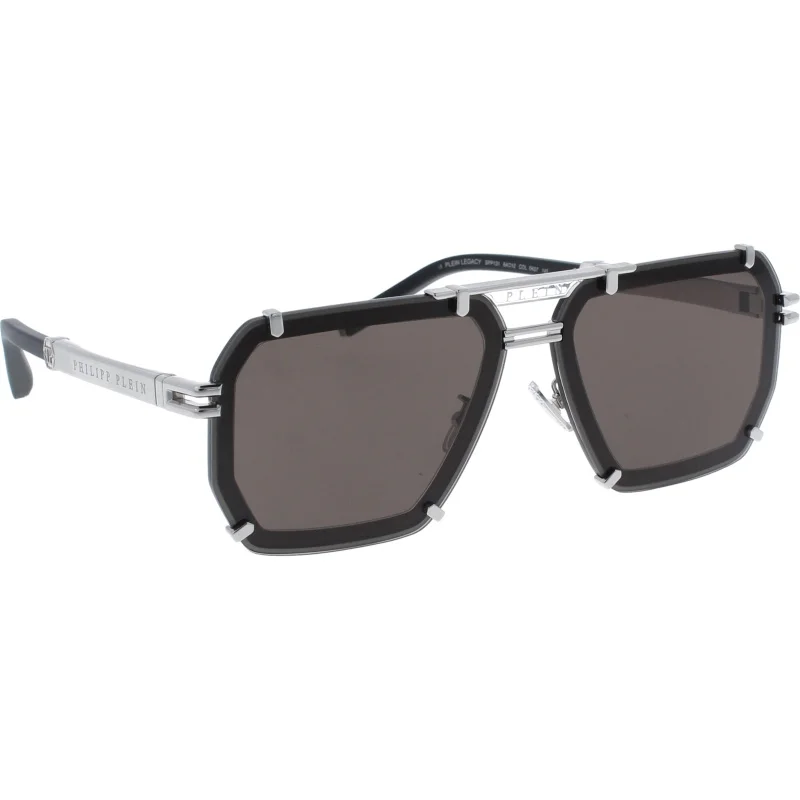 Philipp Plein Legacy SPP131 0K07 64 12 Philipp Plein - 2 - ¡Compra gafas online! - OpticalH