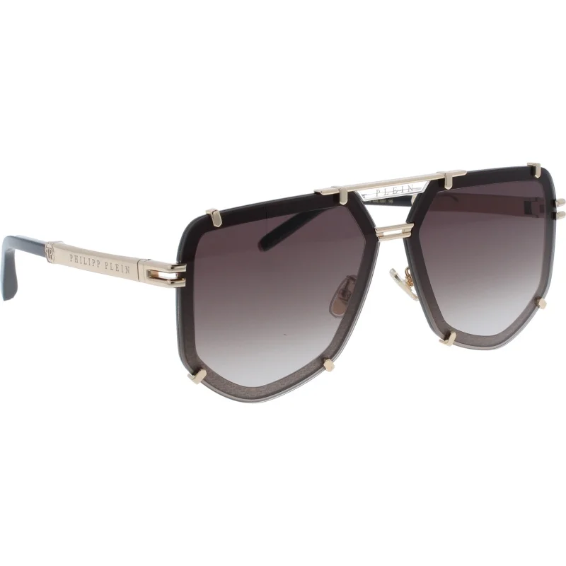 Philipp Plein Legacy SPP132 0301 66 10 Philipp Plein - 2 - ¡Compra gafas online! - OpticalH