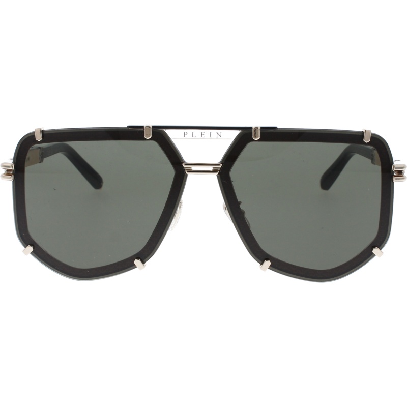 Philipp Plein Legacy SPP132 301Y 66 10 Philipp Plein - 2 - ¡Compra gafas online! - OpticalH