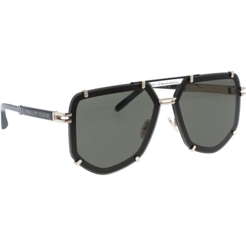 Philipp Plein Legacy SPP132 301Y 66 10 Philipp Plein - 2 - ¡Compra gafas online! - OpticalH