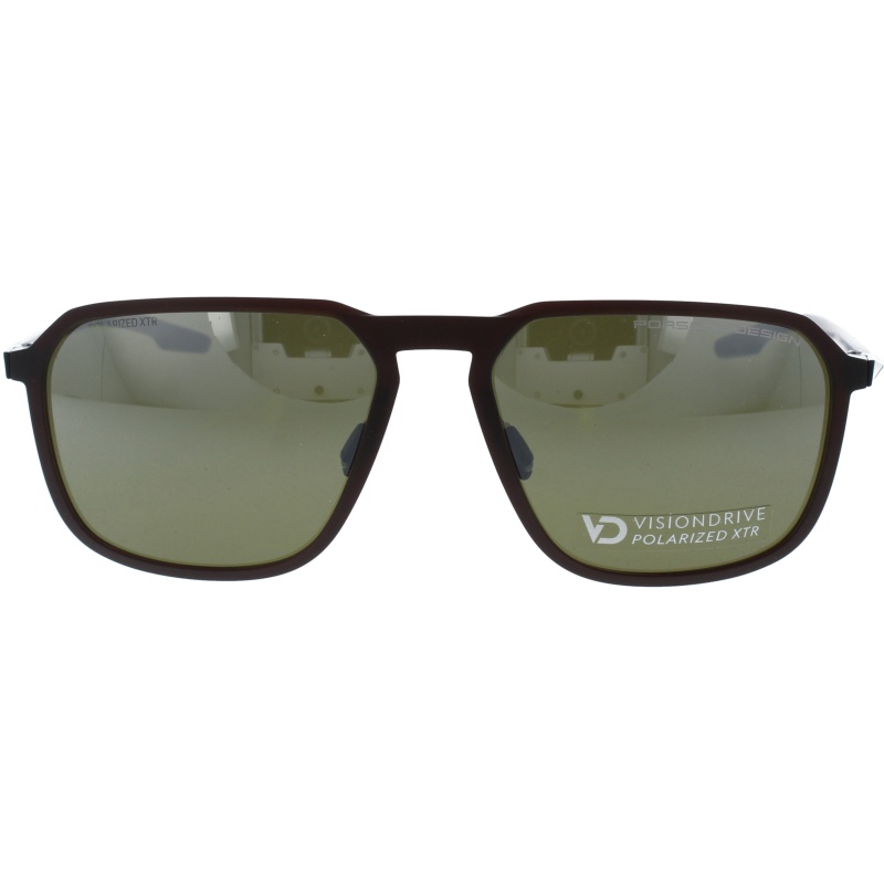 Porsche P8961 C 59 17 Porsche Design - 2 - ¡Compra gafas online! - OpticalH