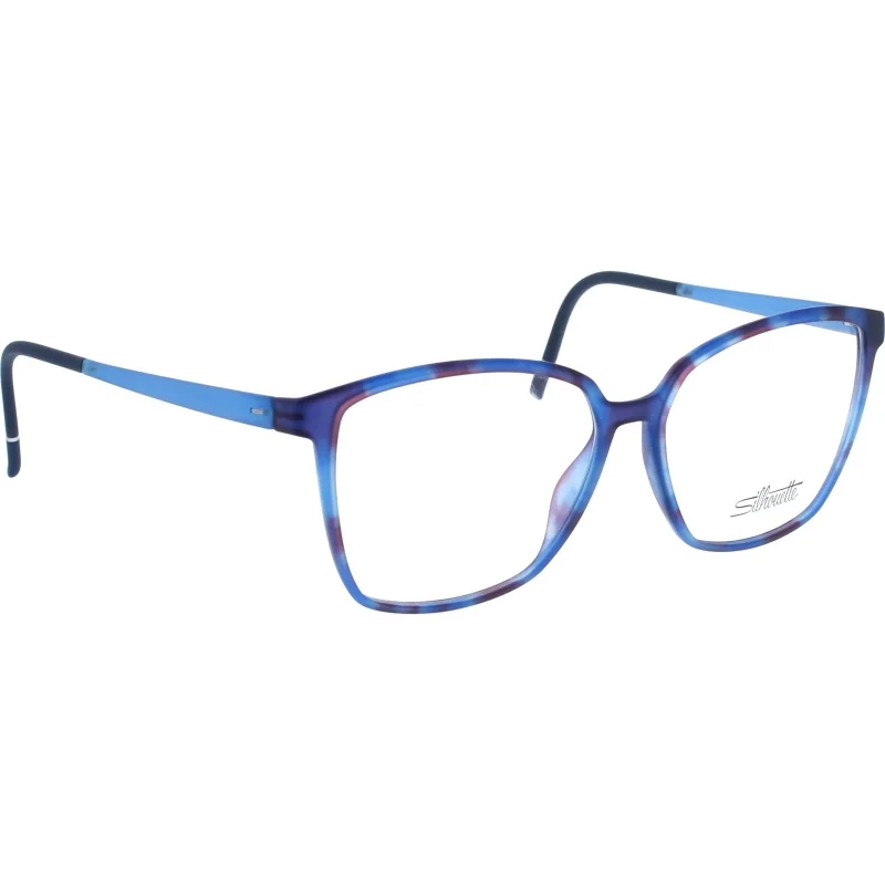 Silhouette SPX Vivid Sky 1613 75 4510 55 14 Silhouette - 2 - ¡Compra gafas online! - OpticalH