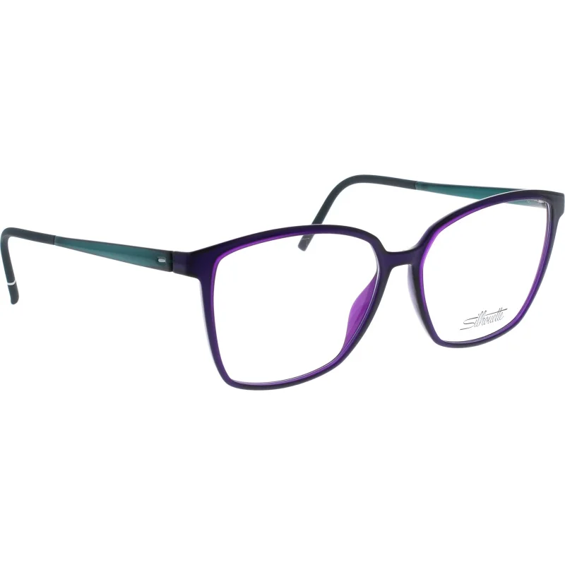 Silhouette SPX Vivid Sky 1613 75 4010 55 14 Silhouette - 2 - ¡Compra gafas online! - OpticalH