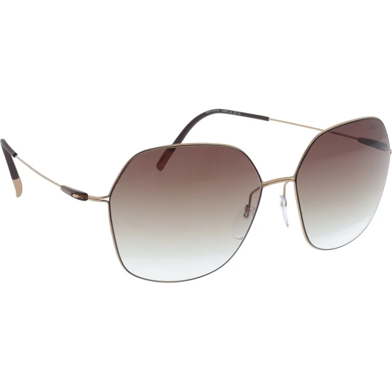 Silhouette Titan Breeze Poblenou 8737 75 7630 Silhouette - 2 - ¡Compra gafas online! - OpticalH