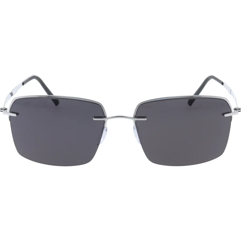 Silhouette Croissete Club 8725 75 7000 Silhouette - 2 - ¡Compra gafas online! - OpticalH