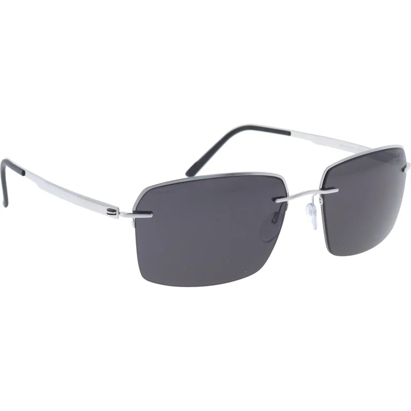 Silhouette Croissete Club 8725 75 7000 Silhouette - 2 - ¡Compra gafas online! - OpticalH