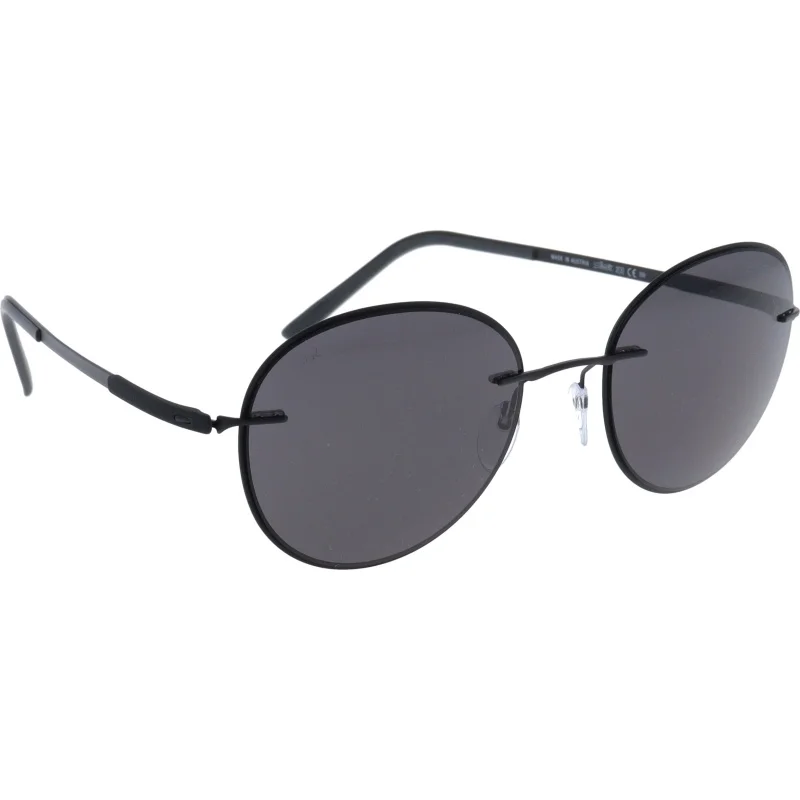 Silhouette Accent Shades 8720 75 9240 Silhouette - 2 - ¡Compra gafas online! - OpticalH