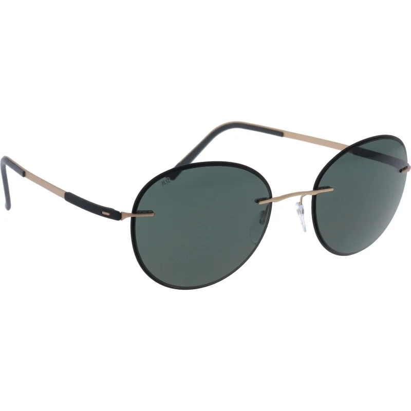 Silhouette Accent Shades 8720 75 9030 Silhouette - 2 - ¡Compra gafas online! - OpticalH