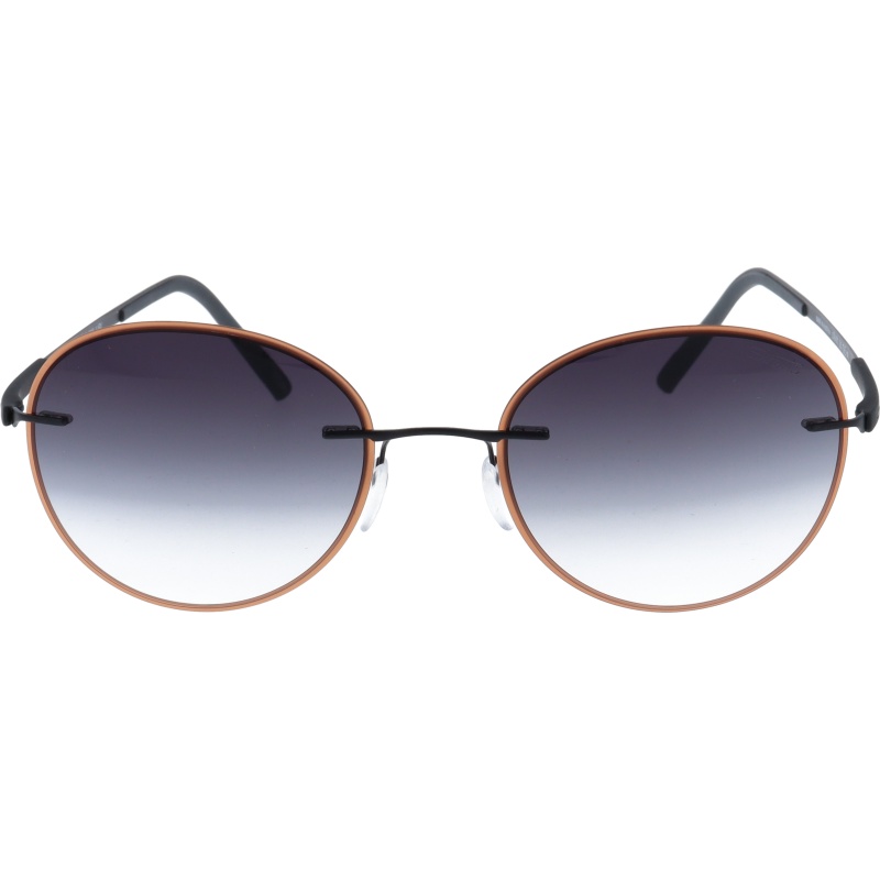 Silhouette Accent Shades 8720 75 6040 Silhouette - 2 - ¡Compra gafas online! - OpticalH
