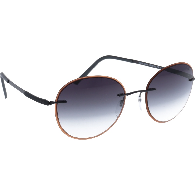 Silhouette Accent Shades 8720 75 6040 Silhouette - 2 - ¡Compra gafas online! - OpticalH