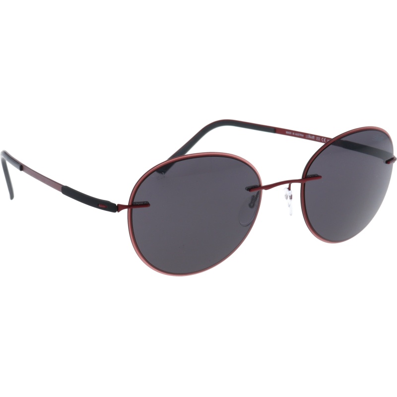 Silhouette Accent Shades 8720 75 3040 Silhouette - 2 - ¡Compra gafas online! - OpticalH