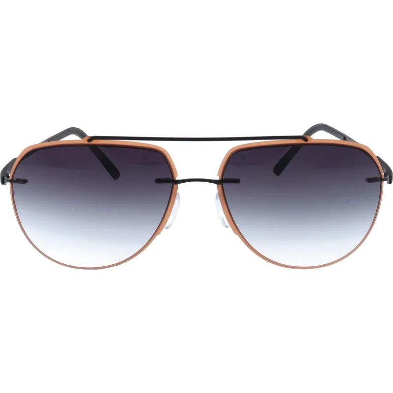 Silhouette Accent Shades 8179 75 6040 Silhouette - 2 - ¡Compra gafas online! - OpticalH