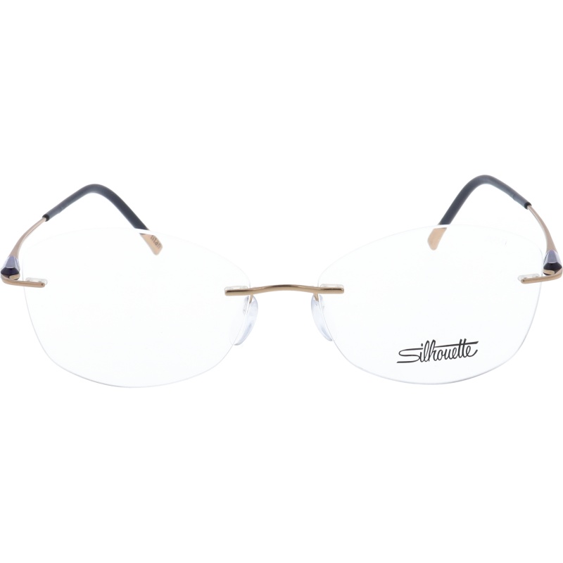Silhouette Purist 5561 JN 7530 54 15 Silhouette - 2 - ¡Compra gafas online! - OpticalH