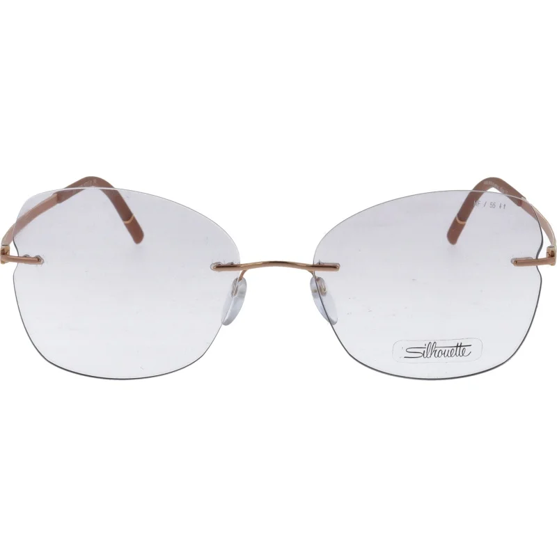 Silhouette Momentum 5529 HF 3525 55 17 Silhouette - 2 - ¡Compra gafas online! - OpticalH