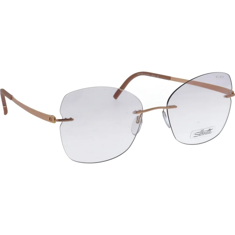 Silhouette Momentum 5529 HF 3525 55 17 Silhouette - 2 - ¡Compra gafas online! - OpticalH