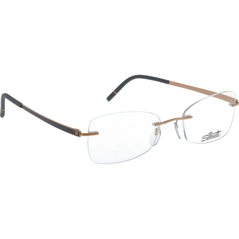 Silhouette Momentum 5529 HC 6520 52 19 Silhouette - 2 - ¡Compra gafas online! - OpticalH