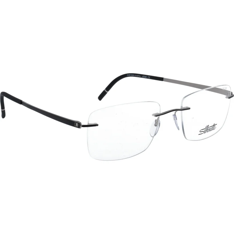 Silhouette Momentum 5529 GH 9010 54 19 Silhouette - 2 - ¡Compra gafas online! - OpticalH