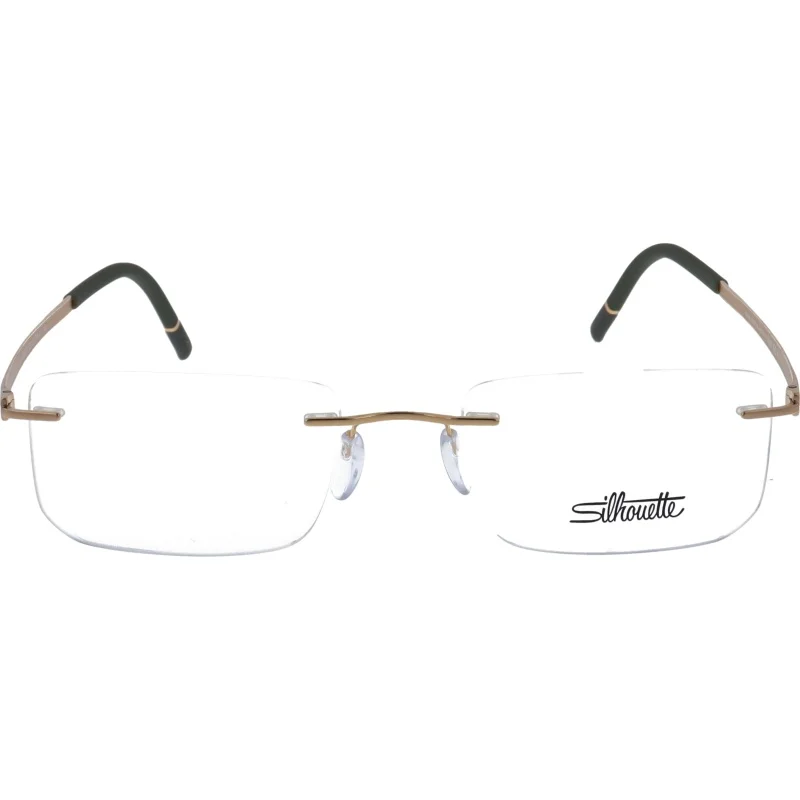 Silhouette Momentum 5529 EY 7620 52 19 Silhouette - 2 - ¡Compra gafas online! - OpticalH