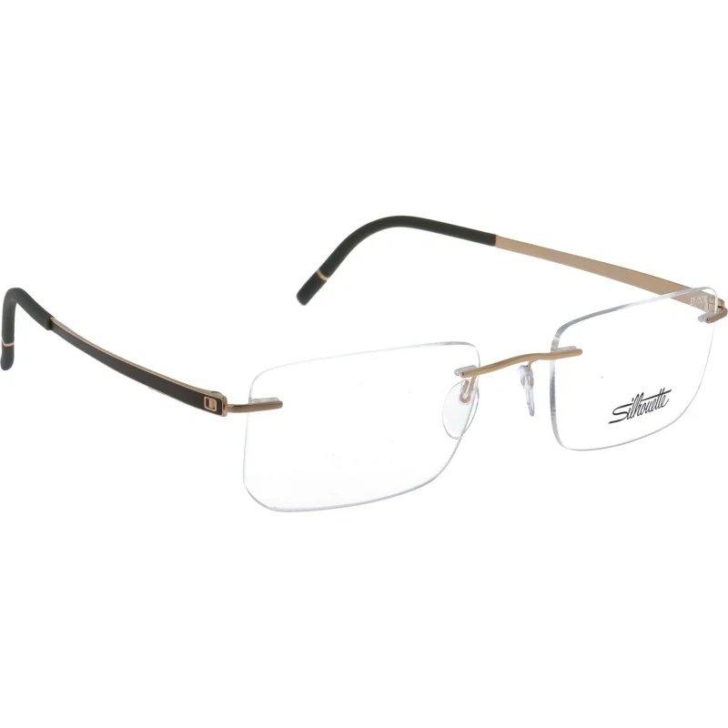 Silhouette Momentum 5529 EY 7620 52 19 Silhouette - 2 - ¡Compra gafas online! - OpticalH