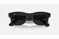 Ray-Ban Meta Wayfarer RB4008 601SM1 53 22 Ray-Ban - 4 - ¡Compra gafas online! - OpticalH