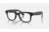 Ray-Ban Meta Wayfarer RB4008 601SM1 53 22 Ray-Ban - 2 - ¡Compra gafas online! - OpticalH
