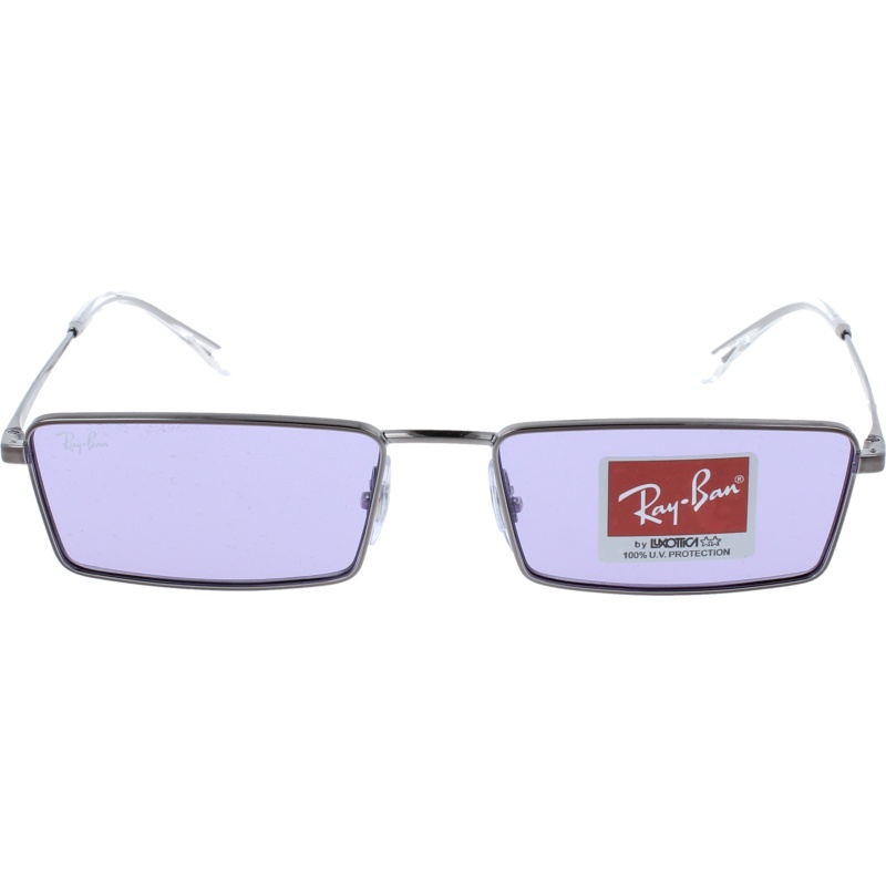 Ray-Ban 3741 004/1A 56 17 Ray-Ban - 2 - ¡Compra gafas online! - OpticalH