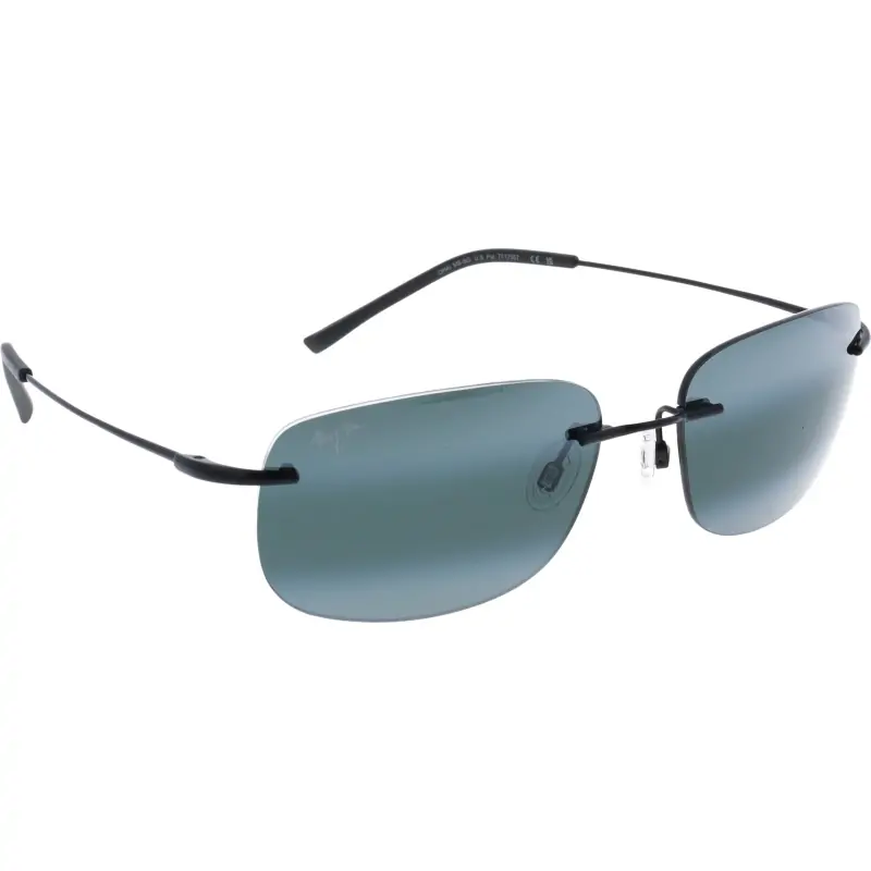 Maui Jim Ohai MJ334 02 59.5 18 140 Maui Jim - 2 - ¡Compra gafas online! - OpticalH