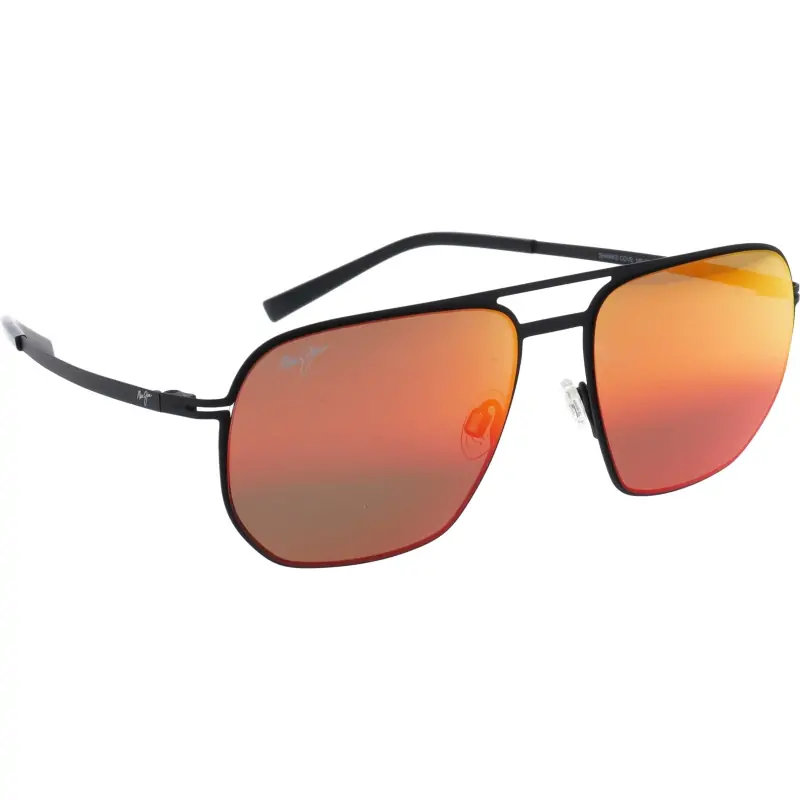 Maui Jim Sharks Cove 605 02 55 18 145 Maui Jim - 2 - ¡Compra gafas online! - OpticalH