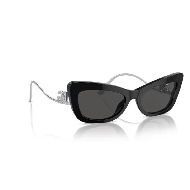 Dolce Gabbana Crystal DG4467B 501/87 55 18 Dolce Gabbana - 1 - ¡Compra gafas online! - OpticalH