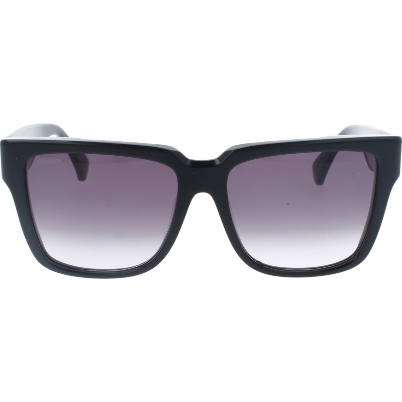 Max Mara GLIMPSE2 MM0078 01B 57 16 Max Mara - 2 - ¡Compra gafas online! - OpticalH