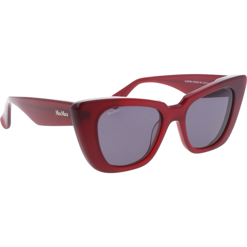 Max Mara GLIMPSE5 MM0099 66A 50 18 Max Mara - 2 - ¡Compra gafas online! - OpticalH