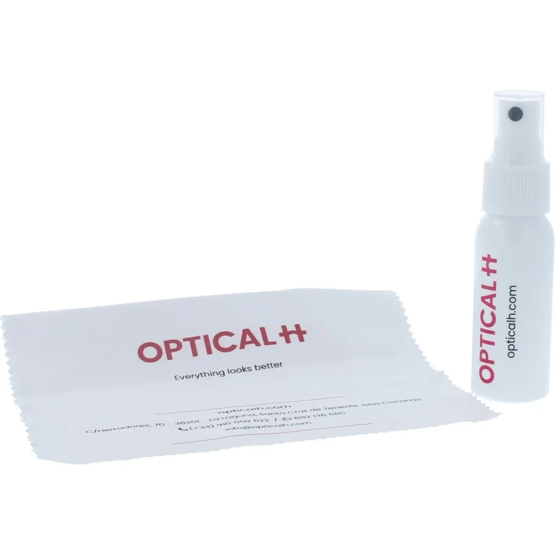 Kit d'entretien des lunettes Optical H  - 1 - ¡Compra gafas online! - OpticalH
