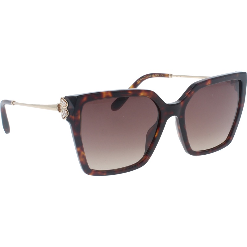 Chopard SCH371V 0909 56 18 Chopard - 2 - ¡Compra gafas online! - OpticalH