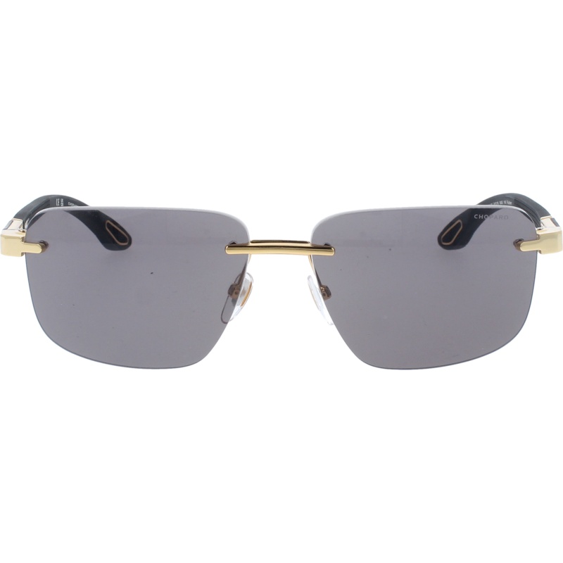 Chopard SCHL22V 0400 61 16 Rubber/Leather Chopard - 2 - ¡Compra gafas online! - OpticalH