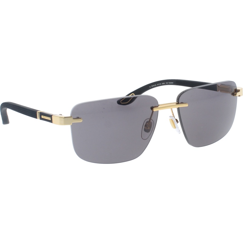 Chopard SCHL22V 0400 61 16 Rubber/Leather Chopard - 2 - ¡Compra gafas online! - OpticalH