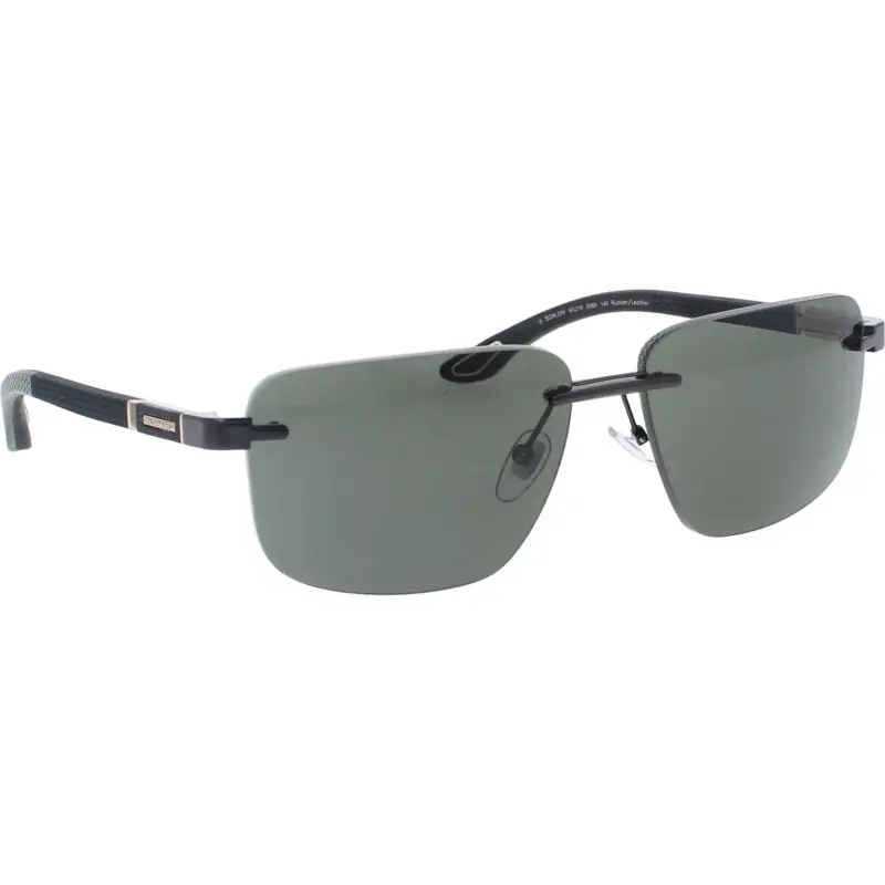 Chopard SCHL22V 0360 61 16 Rubber/Leather Chopard - 2 - ¡Compra gafas online! - OpticalH