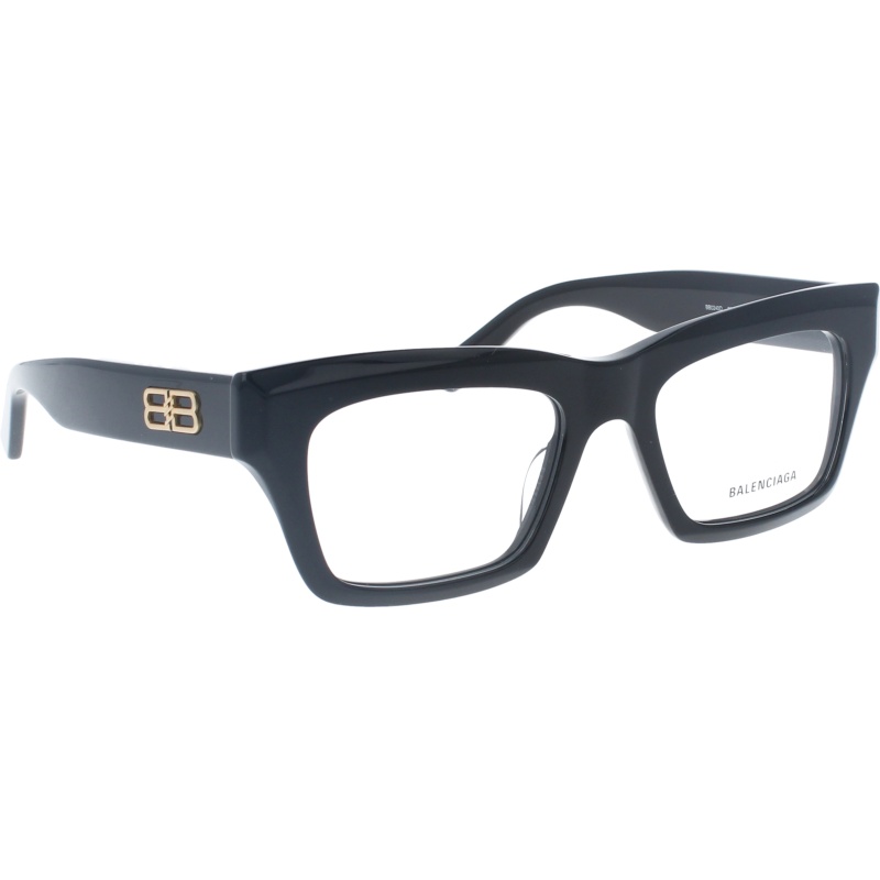 Balenciaga BB0240 001 52 19 Balenciaga - 2 - ¡Compra gafas online! - OpticalH