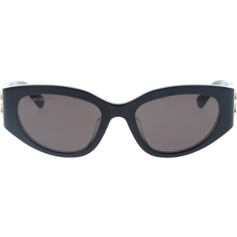 Balenciaga BB0324K 002 55 19 Balenciaga - 2 - ¡Compra gafas online! - OpticalH