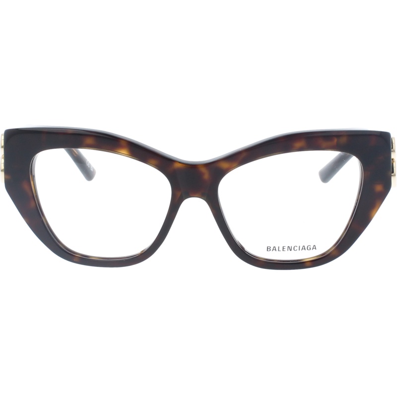 Balenciaga BB0312 002 53 15 Balenciaga - 2 - ¡Compra gafas online! - OpticalH
