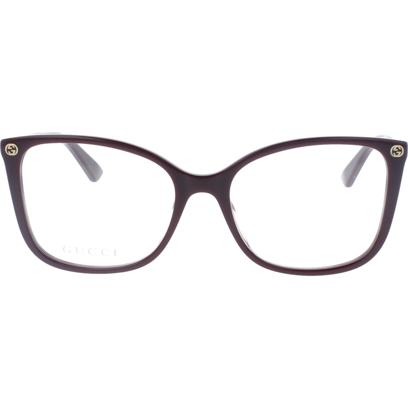 Gucci GG0026 012 53 17 Gucci - 2 - ¡Compra gafas online! - OpticalH
