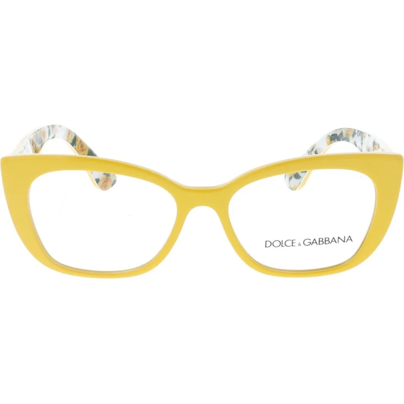 Dolce Gabbana DG3357 3443 49 15 Dolce Gabbana - 2 - ¡Compra gafas online! - OpticalH