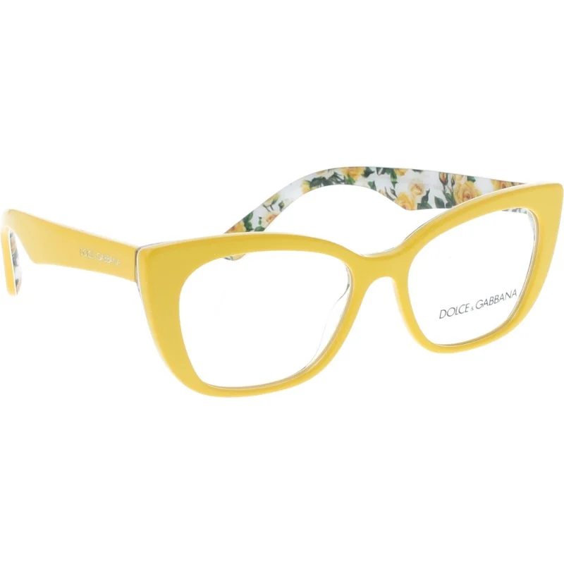 Dolce Gabbana DG3357 3443 49 15 Dolce Gabbana - 2 - ¡Compra gafas online! - OpticalH