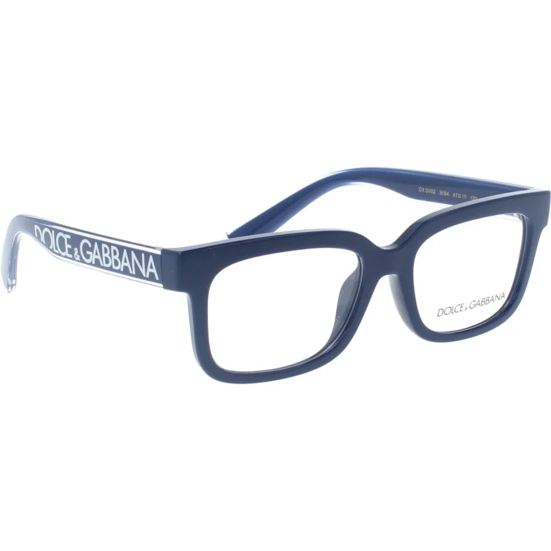 Dolce Gabbana DG5002 3094 47 15 Dolce Gabbana - 2 - ¡Compra gafas online! - OpticalH