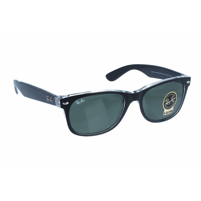 Ray-Ban New Wayfarer RB2132 6052 55 18 Ray-Ban - 2 - ¡Compra gafas online! - OpticalH