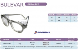 Sperian Bulevar Marron 52 20 Essilor - 1 - ¡Compra gafas online! - OpticalH