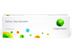 My Day Dailies 30 Cooper Visión - 1 - ¡Compra gafas online! - OpticalH