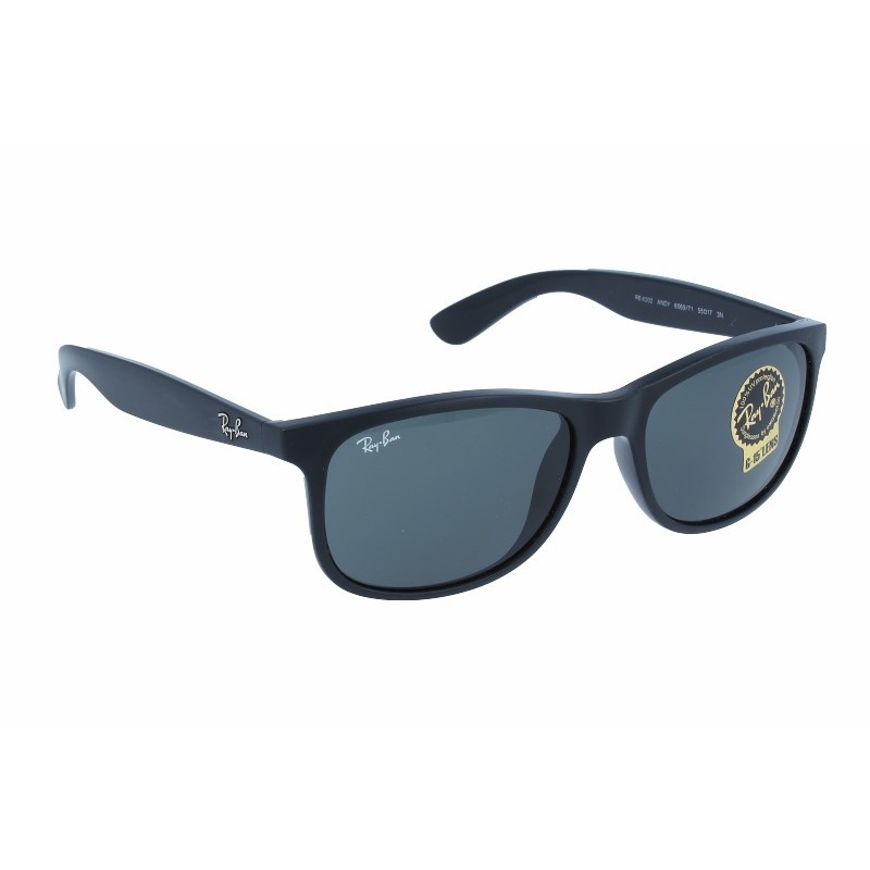 Ray-Ban Andy 4202 606971 55 17 Ray-Ban - 2 - ¡Compra gafas online! - OpticalH